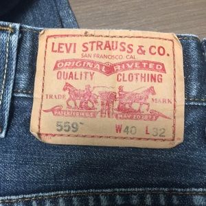 Levi's Jeans - Men’s Levi’s Levi's Jeans - Men’s Levi’s